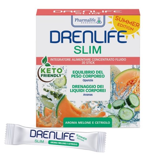 DRENLIFE SLIM Summer 30Stick