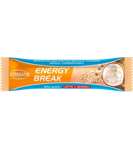 ULTIMATE Energy Break L/M 30G