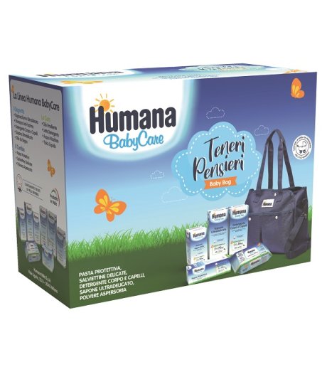 TENERI PENSIERI BABY BAG BC