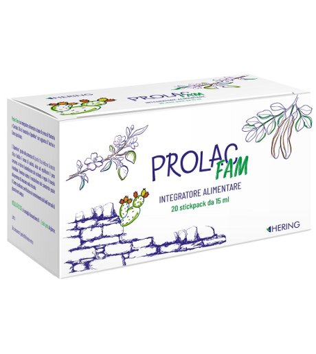 PROLAC*FAM 20 Stick Pack