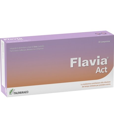 FLAVIA ACT 30CPR