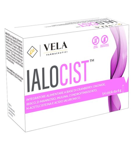 IALOCIST 14 Bust. IALOCIST 14 Bust.