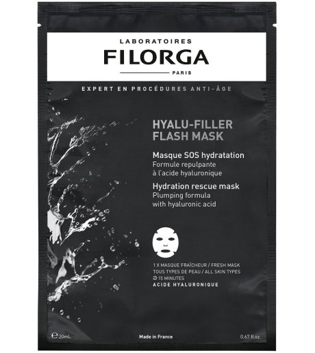 FILORGA Hyalu Fill Flash Mask