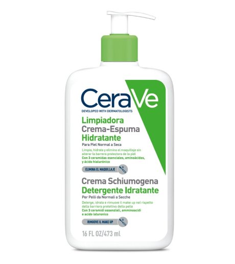 CVE Crema Schiumogena Det.473m