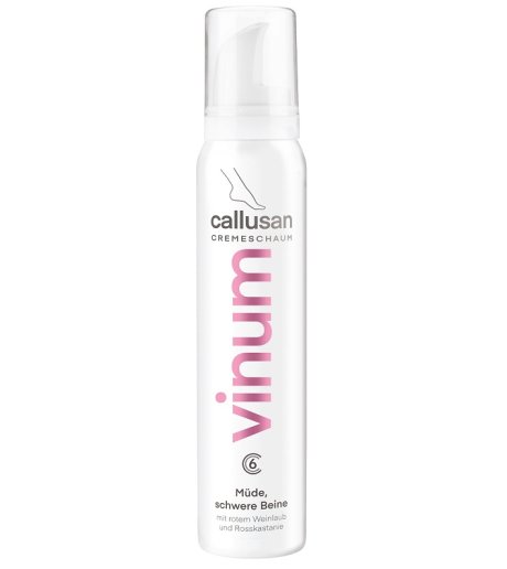 CALLUSAN VINUM MOUSSE 125ML