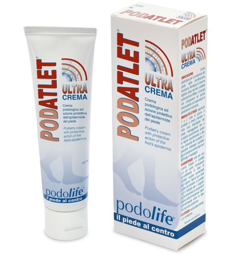 PODATLET Ultra Cr.100ml