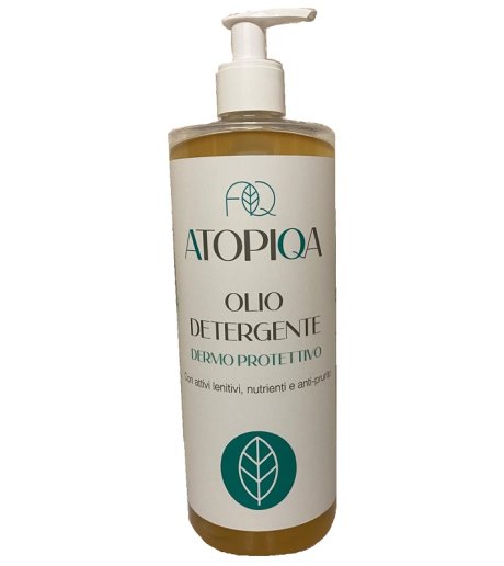 ATOPIQUA Olio Deterg.750ml