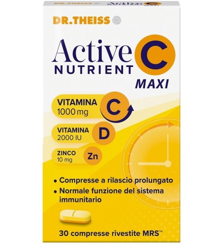 THEISS AN C-MAXI 30CPR THEISS AN C-MAXI 30CPR