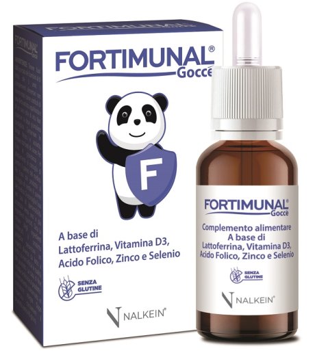 FORTIMUNAL Gocce 20ml