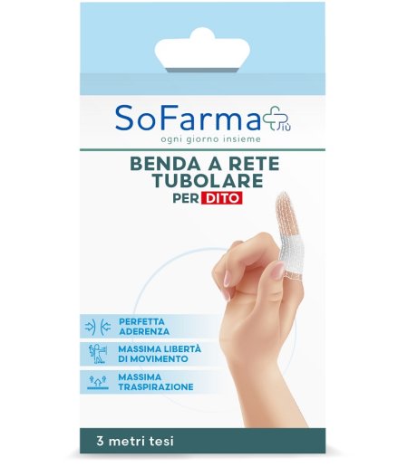 RETE ELASTICA DITA SF+