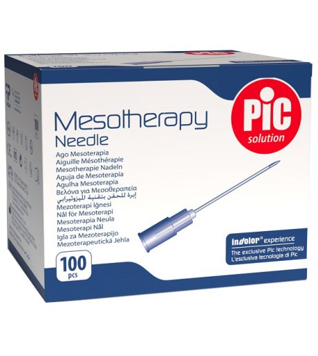 AGO PIC MESOT G27 4MM 1PZ