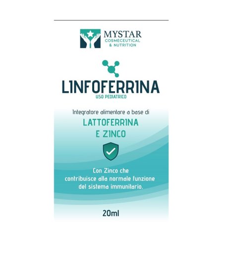 LINFOFERRINA Pediatrico 20ml
