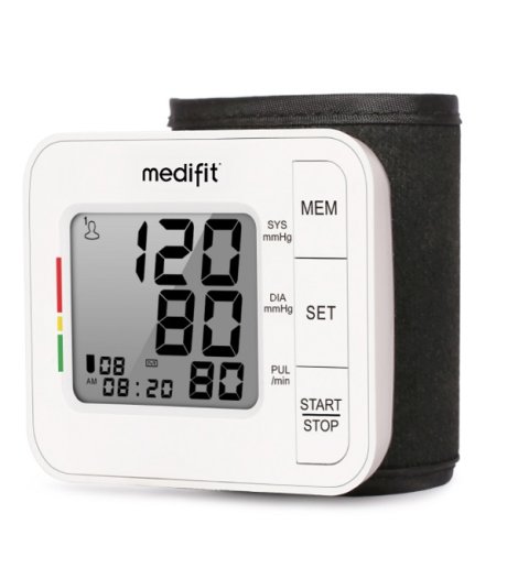 MEDIFIT MISURATORE PRESS POLSO