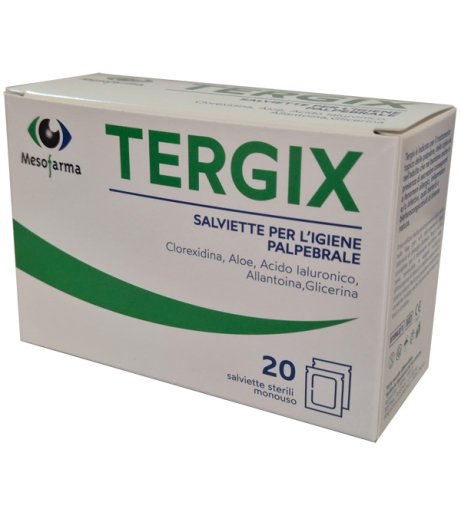 TERGIX Salv.Mono Perioc.20pz