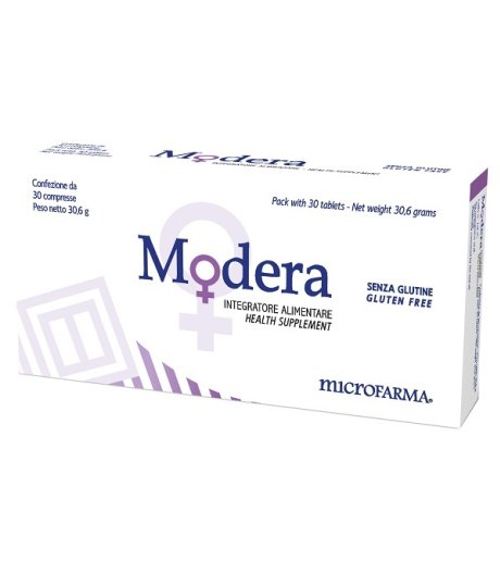 MODERA 30Cpr
