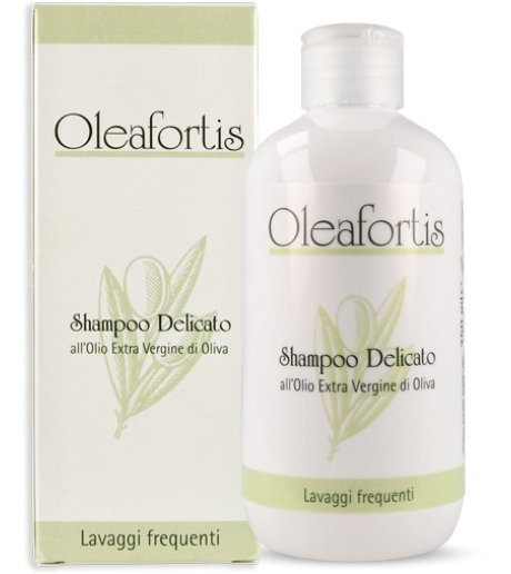 OLEAFORTIS SHAMPOO LAV FREQ 250M OLEAFORTIS SHAMPOO LAV FREQ 250M