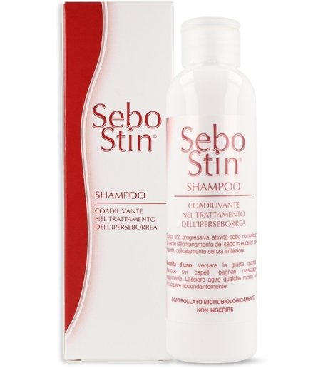 SEBOSTIN SHAMPOO 150ML