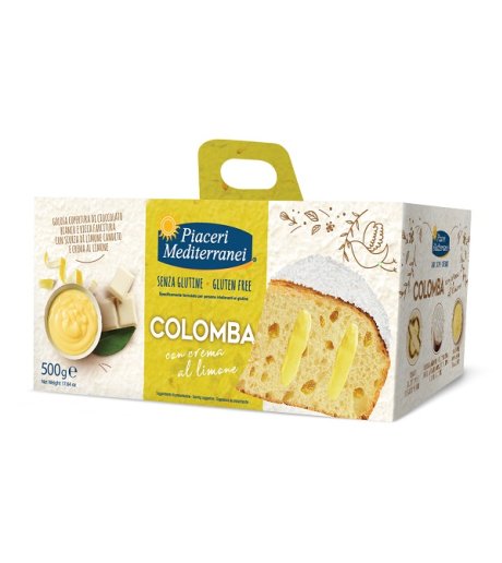 PIACERI MED.Colomba Crema Lim. PIACERI MED.Colomba Crema Lim.