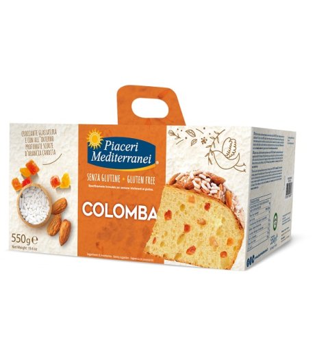 PIACERI MED.Colomba Class.550G PIACERI MED.Colomba Class.550G