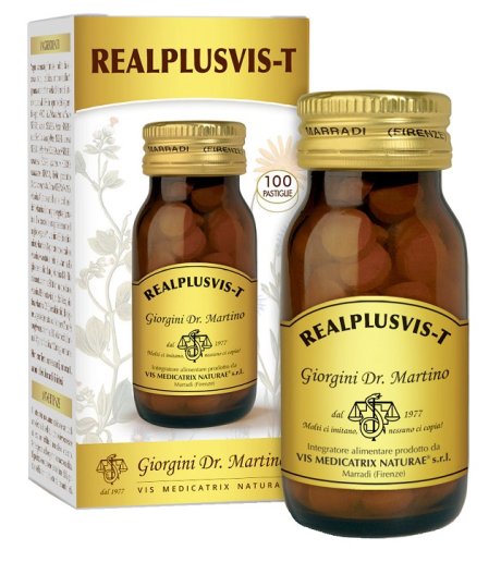 REALPLUSVIS-T 100 Past.