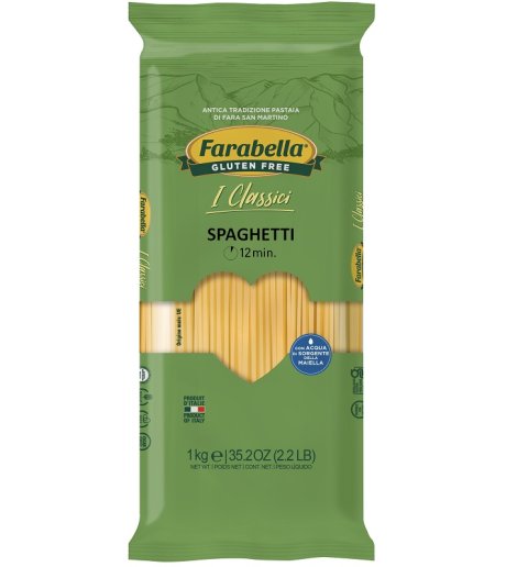 FARABELLA Pasta Spagh.1000gOFS