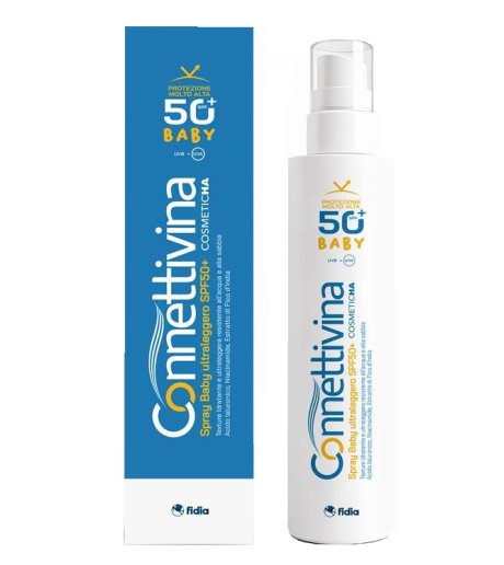 CONNETTIVINA Spray Baby 50+