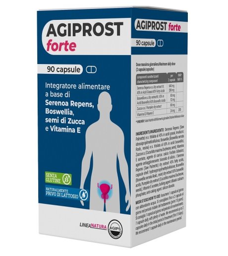 AGIPROST Forte 90 Cps AGIPROST Forte 90 Cps