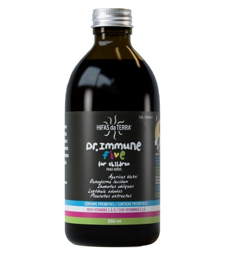 DR IMMUNE SCIROPPO 250ML DR IMMUNE SCIROPPO 250ML