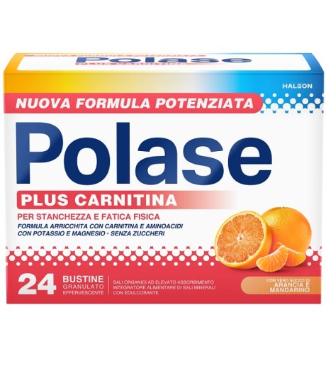 POLASE Plus Carnit.24 Buste