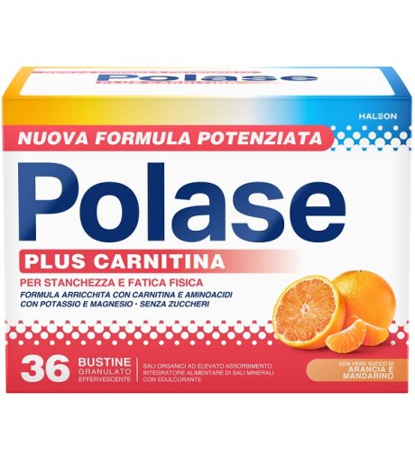 POLASE Plus Carnit.36 Buste