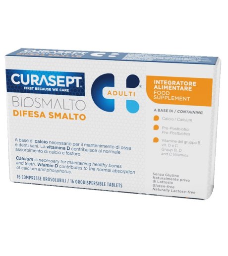 BIOSMALTO Difesa Adulti 16Cpr