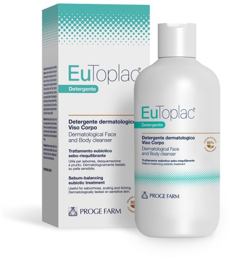 EUTOPLAC Det.Dermat.300ml