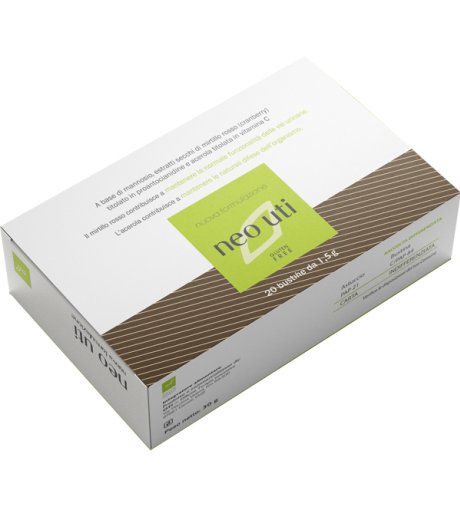 NEO-UTI 20 Bust.OTI