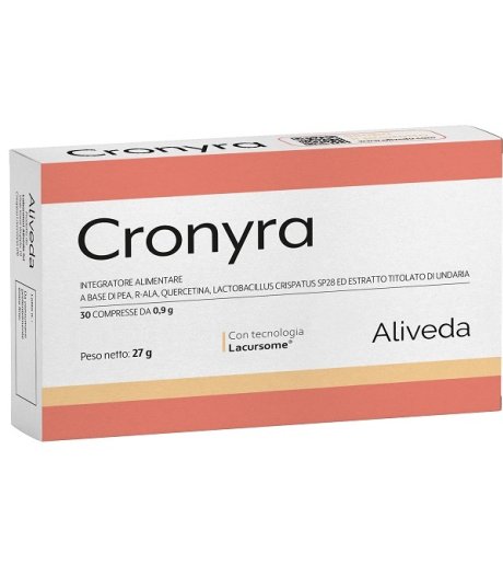 CRONYRA 30CPR
