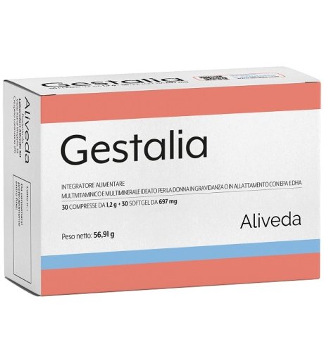 GESTALIA 30CPR+30SOFTGEL