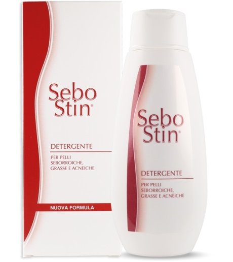 SEBOSTIN Det.250ml SEBOSTIN Det.250ml