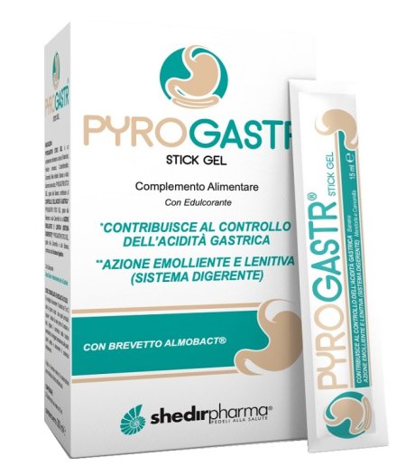 PYROGASTR 20 Stick Gel PYROGASTR 20 Stick Gel