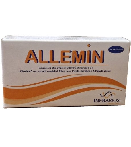 ALLEMIN 30CPR MASTIC.