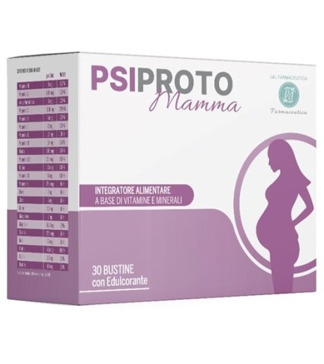 PSIPROTO MAMMA 30 Bust. PSIPROTO MAMMA 30 Bust.