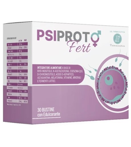 PSIPROTO FERT 30 Buste