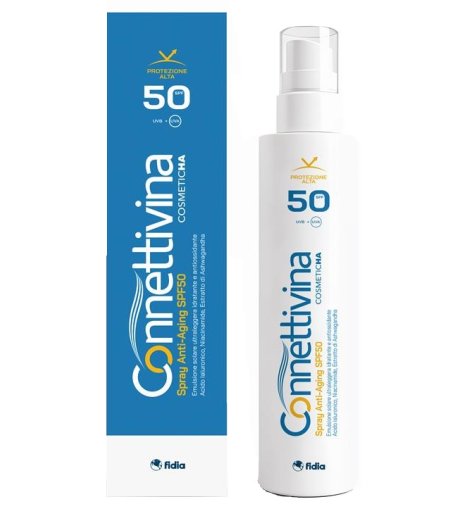 CONNETTIVINA Spray A/Aging 50+