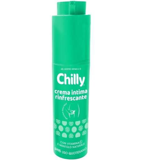 CHILLY CREMA INTIMA RINF 50ML CHILLY CREMA INTIMA RINF 50ML