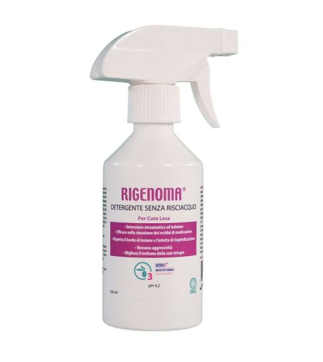 RIGENOMA Det.S/Risciacq.250ml