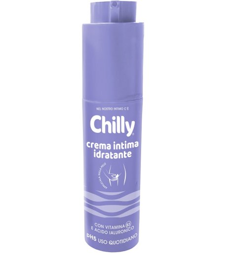 CHILLY CREMA INTIMA IDRAT 50ML CHILLY CREMA INTIMA IDRAT 50ML
