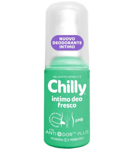 CHILLY DEO INTIMO FRESCO 50ML CHILLY DEO INTIMO FRESCO 50ML