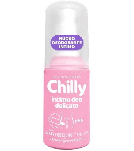 CHILLY DEO INTIMO DELICATO50ML CHILLY DEO INTIMO DELICATO50ML