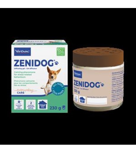 ZENIDOG Diffusore Gel 230g ZENIDOG Diffusore Gel 230g