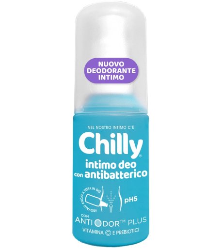 CHILLY DEO INTIMO ANTIBATT50ML CHILLY DEO INTIMO ANTIBATT50ML