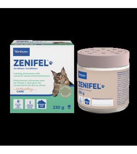 ZENIFEL Diffusore Gel 230g ZENIFEL Diffusore Gel 230g