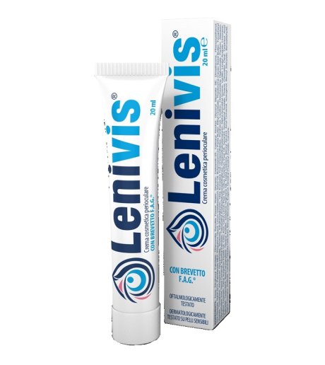 LENIVIS Crema Perioculare 20ml